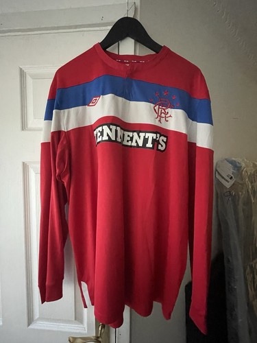 Rangers 2008 away - fc,