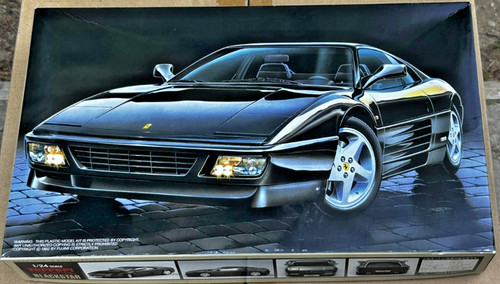 Ferrari 348tb blackstar 24 - ferrari,