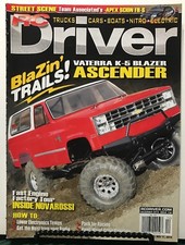 RC Driver Blazin Trails