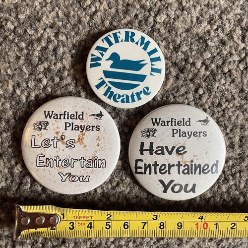 Watermill theatre warfield - theatre,
