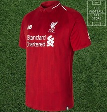 Liverpool Home Jersey Youth -