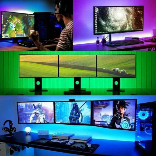 Led strip lights - strip, rgb
