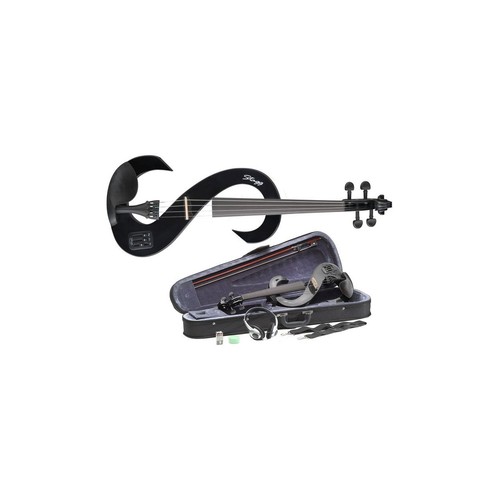 Stagg silent violin set - violin,