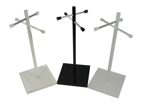 Acrylic universal tree display - acrylic,