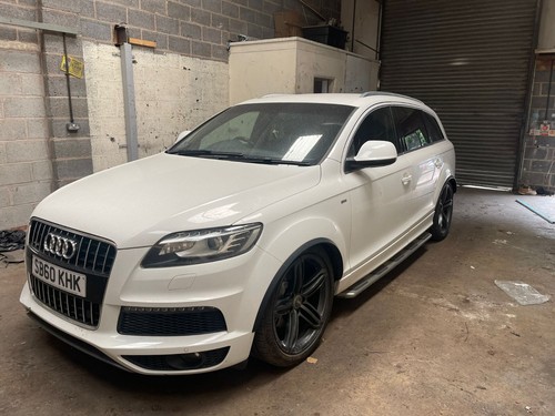 2010 audi quattro tdi - 2010,