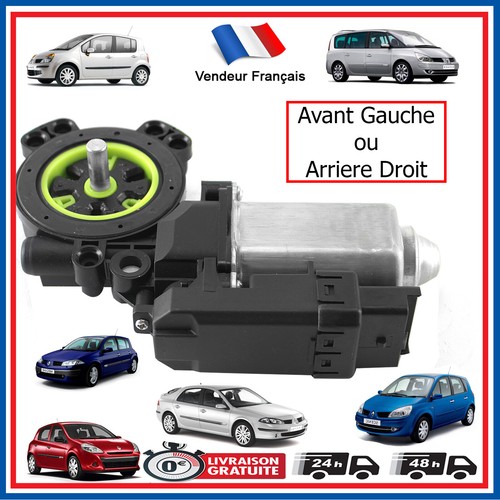 Window lift motor - window,