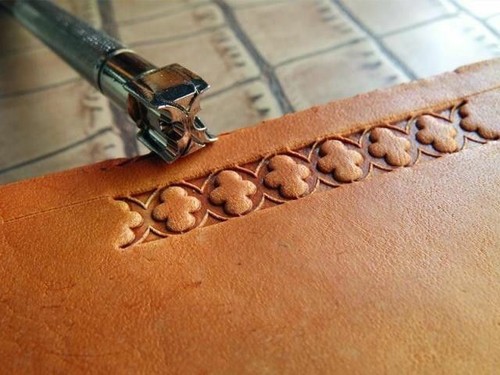 Stainless steel leather - stainless,