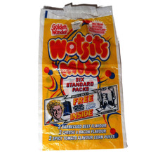 Golden Wonder Wotsits Doctor