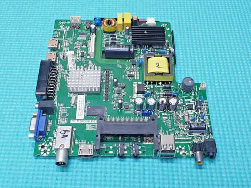 Main board blaupunkt - main, mb