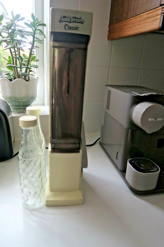 Vintage soda stream - soda,