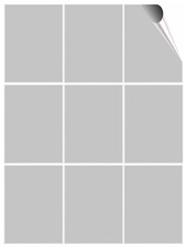 25 or 50 Tile Stickers For