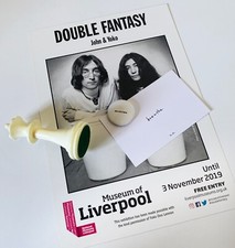 JOHN LENNON & YOKO ONO