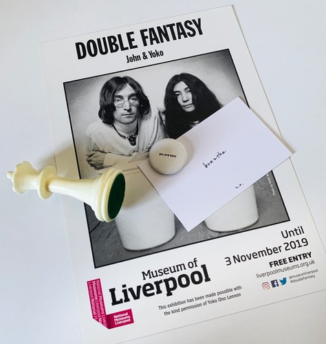 John lennon yoko ono - john, &