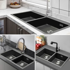 Kitchen Sink Single/1.5/Double
