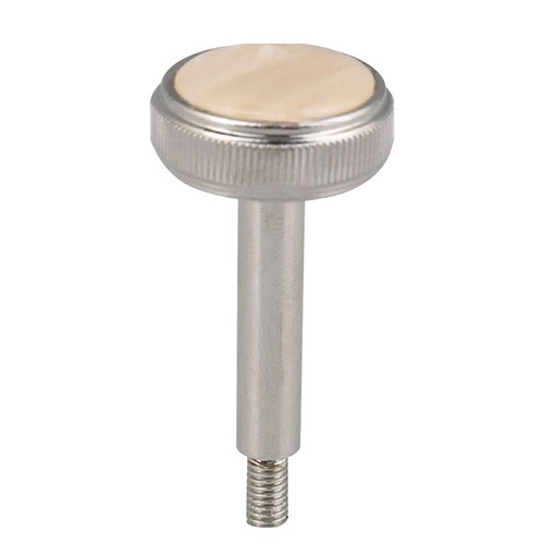Metal baritone trumpet finger - metal,