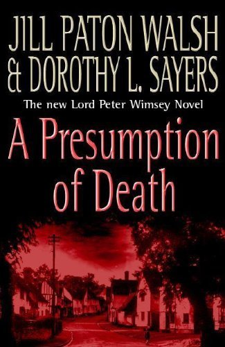 Presumption death jill - of, death,jill