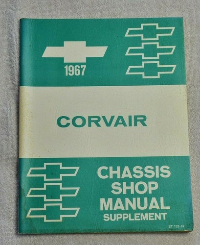 1967 chevrolet corvair - 1967,