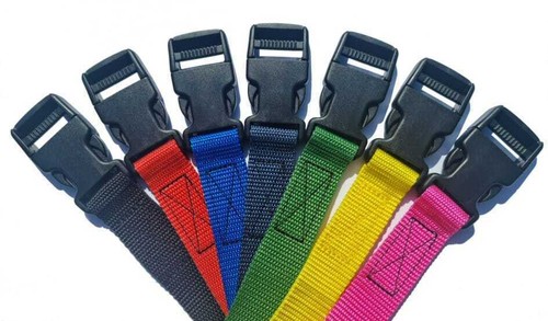 25mm wide golf trolley webbing - wide,
