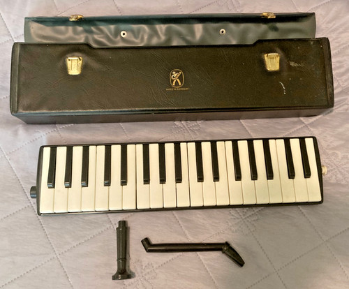 Vintage hohner melodica - vintage,