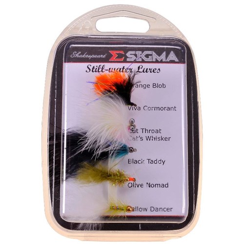 Shakespeare sigma fly - sigma,