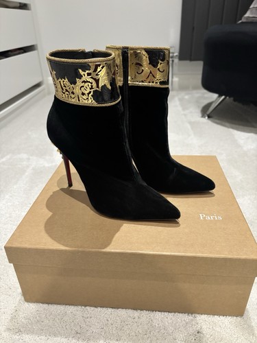 Christian louboutin black - louboutin,