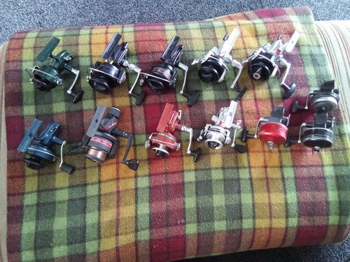 Various vintage fishing - various,