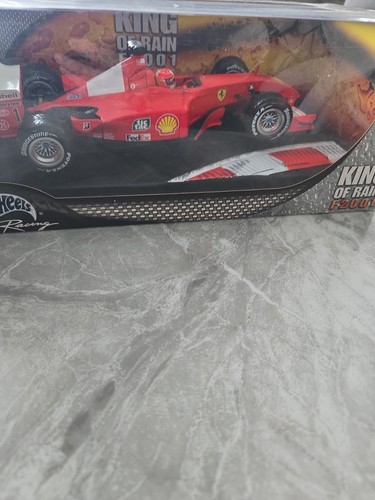 Hot wheels king the - wheels,