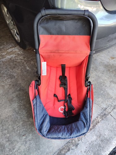Bugaboo single stroller seat - stroller,