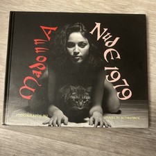 Madonna Nude 1979 Martin