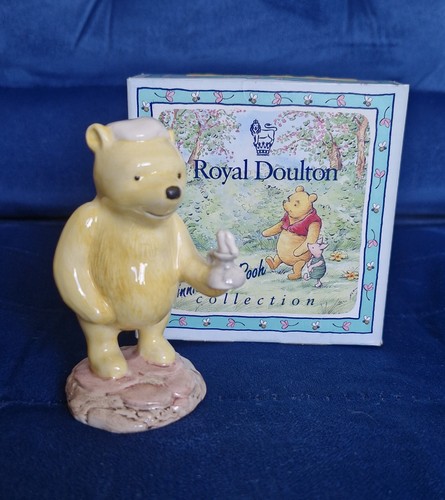 Royal doulton winnie the pooh - doulton,