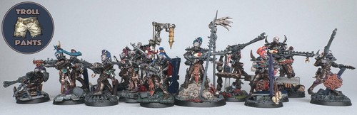 Dark eldar infantry - eldar,