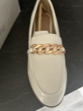 Dune Loafers Size 6