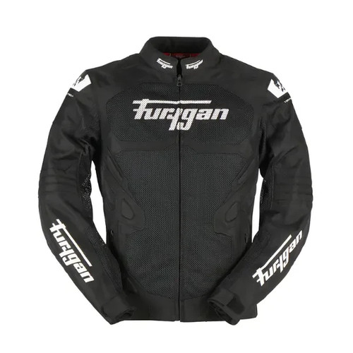 Furygan vented atom jacket - atom,