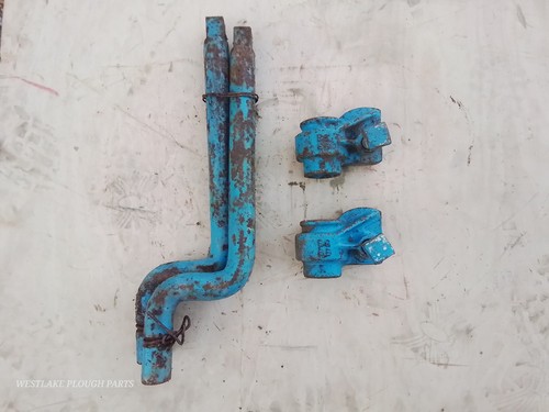 Ransomes plough disc - plough, and