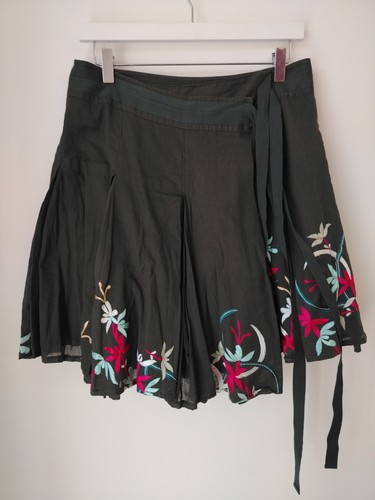 Farhi cotton pleated mini - pleated,
