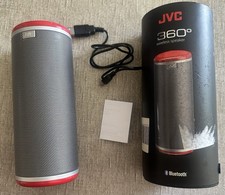 Powerful ? JVC 360 Bluetooth Speaker UK
