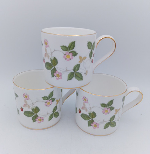 Wedgwood wild strawberry - 3,