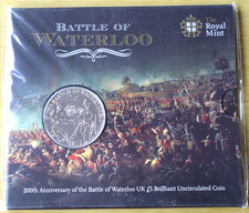 Royal Mint 2015 Battle of