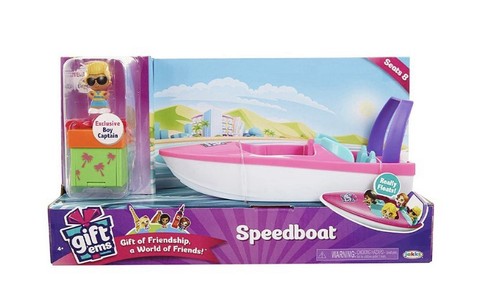 Gift ems speed boat - gift’ems,