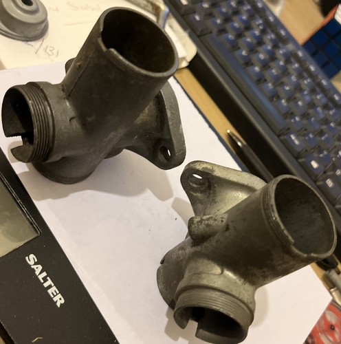 Amal pre monobloc carb body - pre,