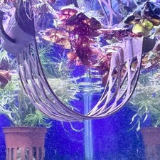 Betta Fish Floating Hammock / Nano Shrimp Rest Platform | Aquarium Tank Decor