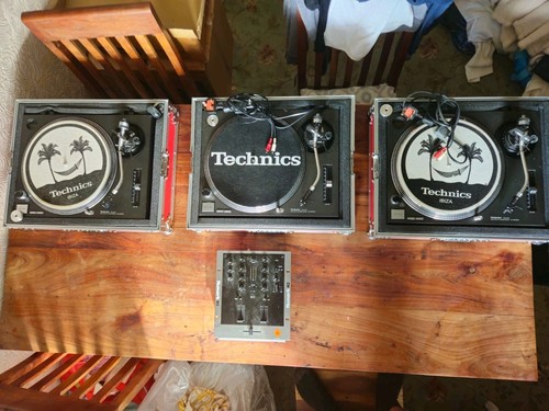 Technics sl 1210mk2 - x, sl-1210mk2
