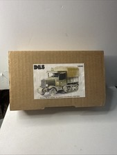 DES 1/35 Scale Somua MCG4