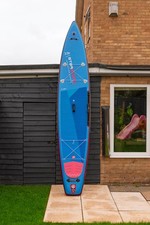 Starboard Touring Inflatable Paddleboard 12'6" x 28" x 6" Deluxe