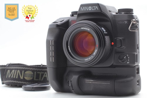 Mint minolta α7 - minolta,