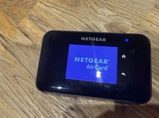 Unlocked AC810S 600Mbps Netgear Aircard 4G LTE MiFi Mobile Hotspot Wifi Router