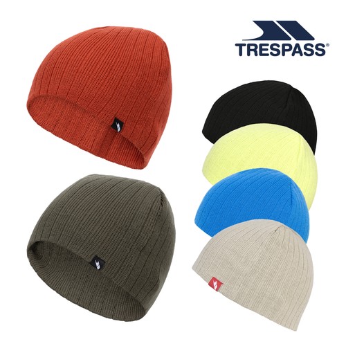 Trespass mens hat - hat, winter
