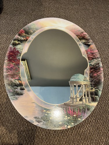Thomas kinkade with the - kinkade,