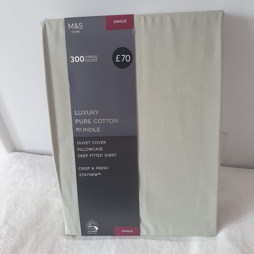 Single luxury pure - m&s,