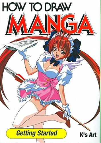 How draw manga - manga, volume